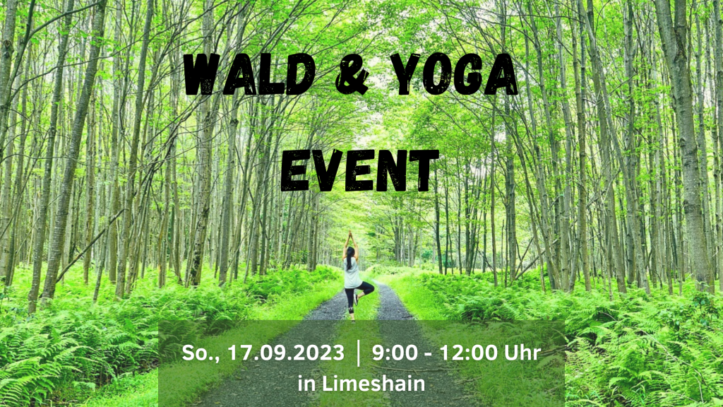 Wald & Yoga Sommer-Spezial